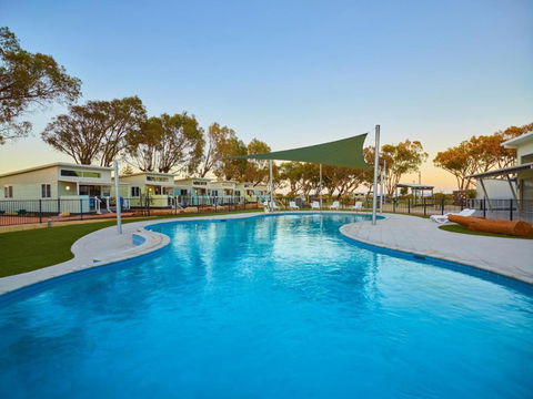 RAC Cervantes Holiday Park - Accommodation Georgetown 1