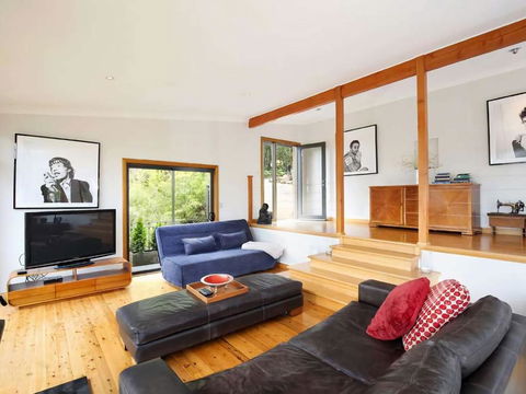 Postcards From The Edge - Accommodation Georgetown 1