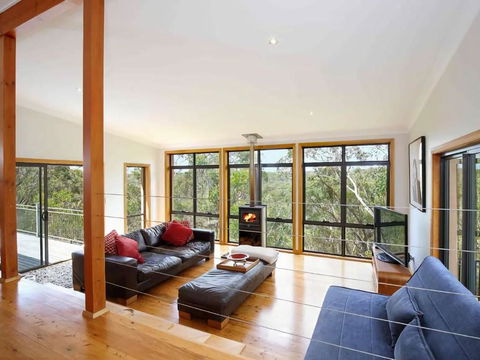 Postcards From The Edge - Accommodation Georgetown 2