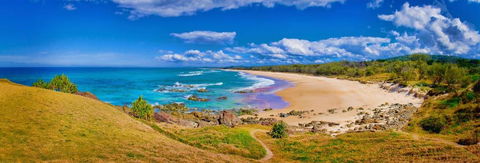 Pottsville Beach Motel - Accommodation Georgetown 1