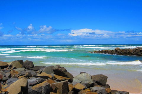 Pottsville Beach Motel - Accommodation Georgetown 0