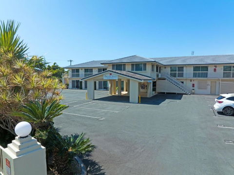 Pottsville Beach Motel - Accommodation Georgetown 3