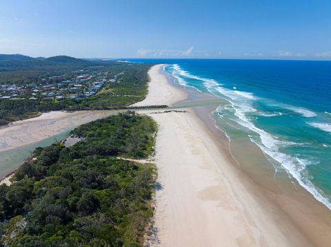 Pottsville Beach Motel - Accommodation Georgetown 2