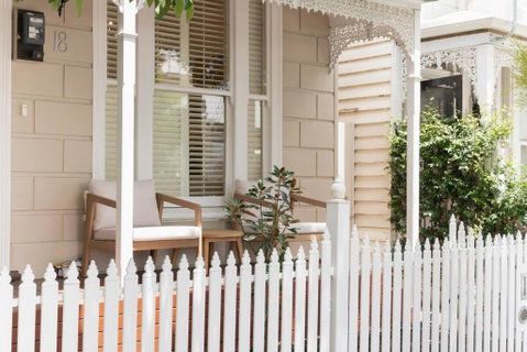 Prahran Timeless & Modern Haven, With Parking - Accommodation Georgetown 0