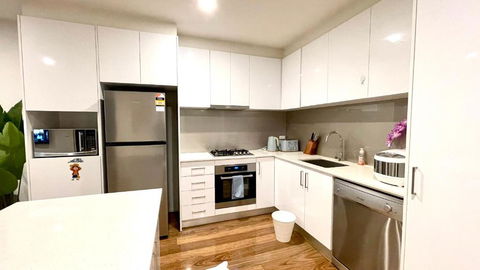 Preston Spacious 2BRM Apartment Free Parking Wi-Fi - Accommodation Georgetown 3