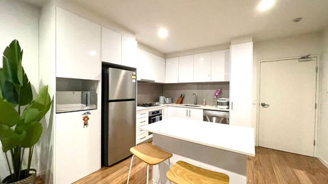 Preston Spacious 2BRM Apartment Free Parking Wi-Fi - Accommodation Georgetown 2