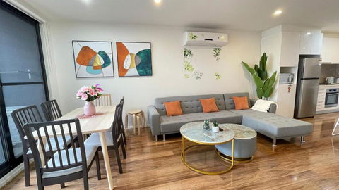 Preston Spacious 2BRM Apartment Free Parking Wi-Fi - Accommodation Georgetown 1