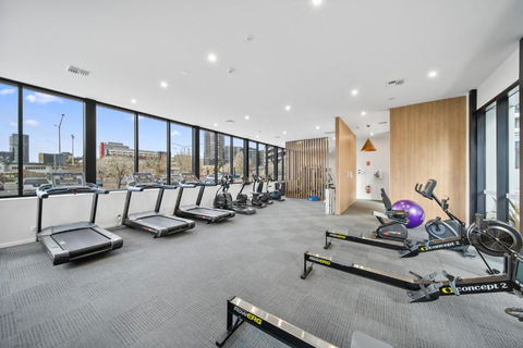 Pristine 2-Bed Apartment With Pool And BBQ - Accommodation Georgetown 3