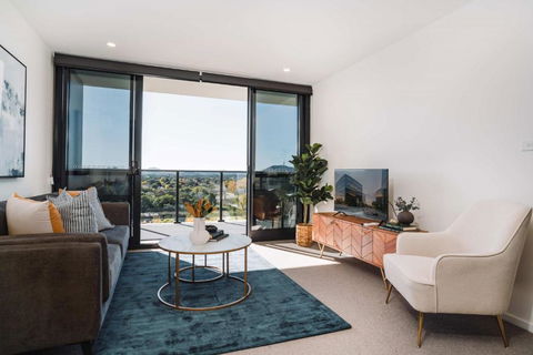 Pristine 2-Bed Apartment With Pool And BBQ - Accommodation Georgetown 1