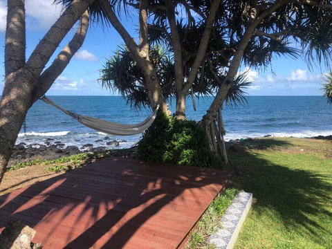 PRIVATE OCEAN FRONT, PET FRIENDLY OASIS! - Accommodation Georgetown 0