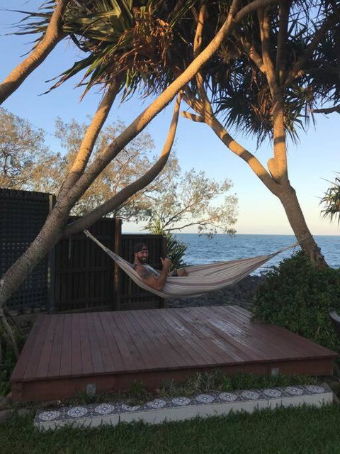 PRIVATE OCEAN FRONT, PET FRIENDLY OASIS! - Accommodation Georgetown 2