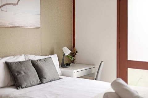 Quaint Double Room - Private Spot At Milperra - Shared Bathroom - Accommodation Georgetown 1