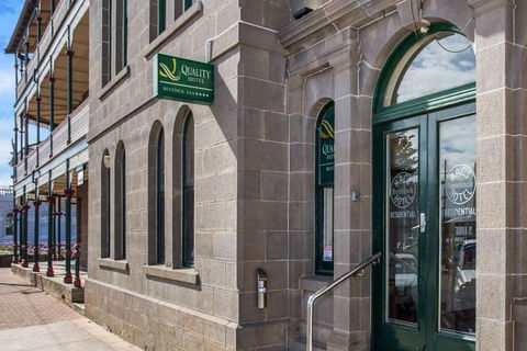 Quality Hotel Bentinck - Accommodation Georgetown 0