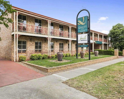 Quality Inn Colonial - Accommodation Georgetown 0