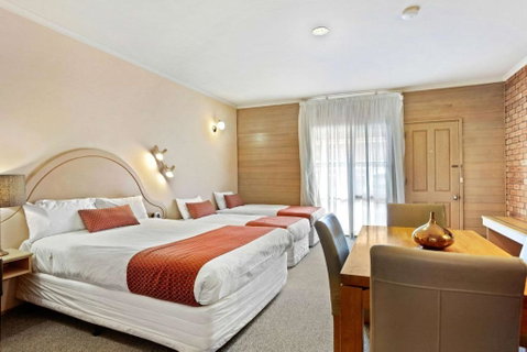 Quality Inn Colonial - Accommodation Georgetown 1