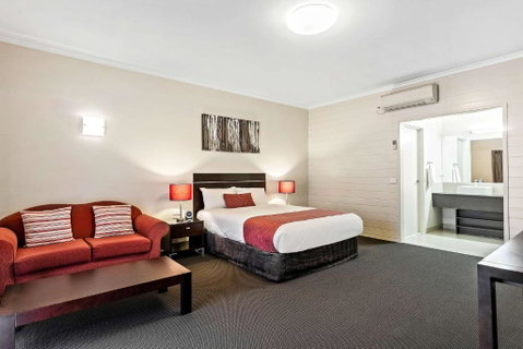 Quality Inn Colonial - Accommodation Georgetown 2