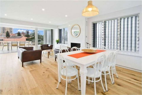 Queenscliff Penthouse - Beachfront - Accommodation Georgetown 3