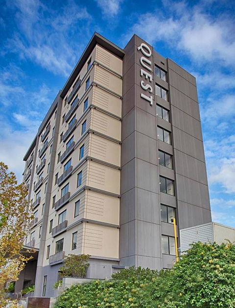 Quest Mascot - Accommodation Georgetown 2