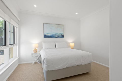 Quiet 2-Bed Retreat With Private Courtyard - Accommodation Georgetown 2