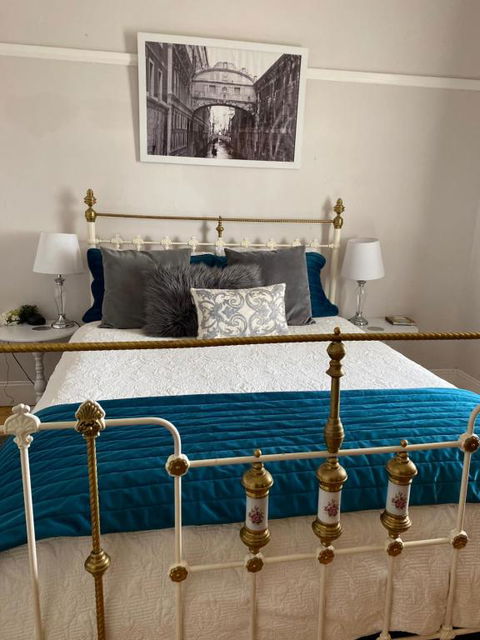 R&R Blue Diamond Luxury Cottage Maryborough, Vic - Accommodation Georgetown 1