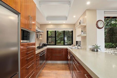 Ra Wonga - Queenscliff Beach House - Accommodation Georgetown 3