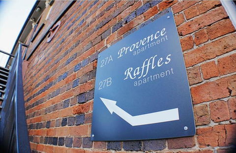 Raffless - Accommodation Georgetown 1