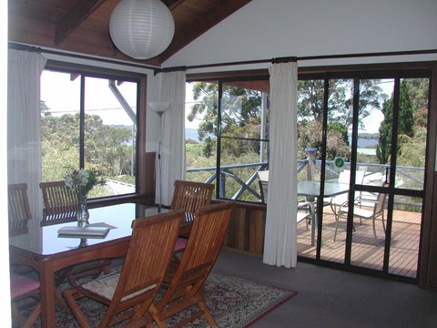 Rainbow House - Accommodation Georgetown 1