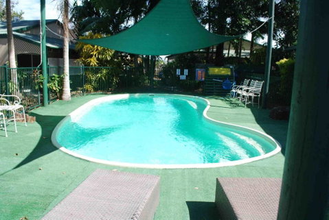 Rainforest Motel - Accommodation Georgetown 0