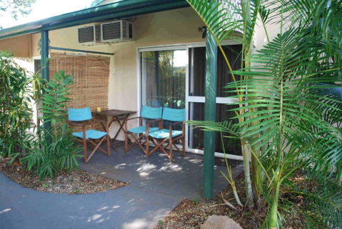 Rainforest Motel - Accommodation Georgetown 2