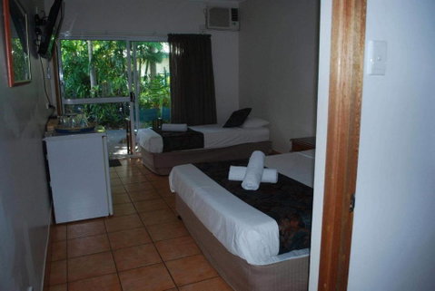 Rainforest Motel - Accommodation Georgetown 3