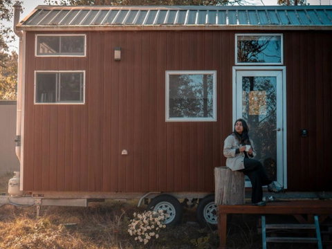 Raintree Farmstay By Tiny Away - Accommodation Georgetown 0