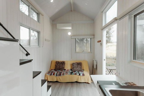 Raintree Farmstay By Tiny Away - Accommodation Georgetown 2