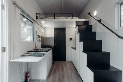 Raintree Farmstay By Tiny Away - Accommodation Georgetown 3