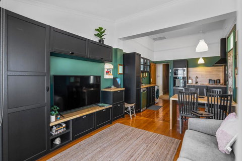 Rawsons Shack Beachfront Unit Suits Single Or Couple - Accommodation Georgetown 3