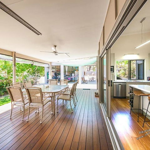 Recovery On Discovery Holiday House - Accommodation Georgetown 0