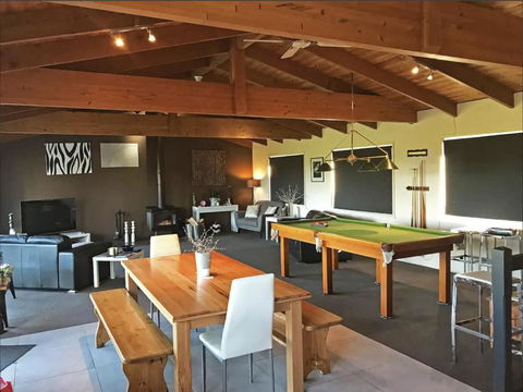 Prom Beach House - Accommodation Georgetown 0