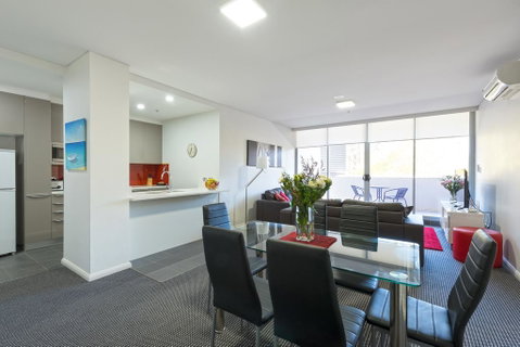Astra Apartments North Sydney - Accommodation Georgetown 2