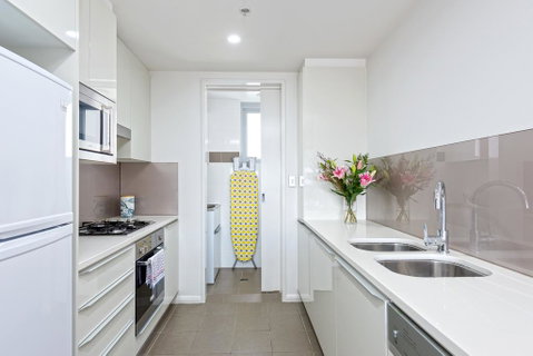 Astra Apartments North Sydney - Accommodation Georgetown 3