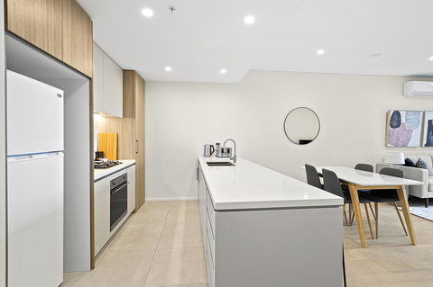 Astra Apartments Sutherland Shire - Accommodation Georgetown 2