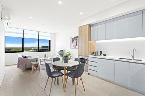 Astra Apartments Sutherland Shire - Accommodation Georgetown 0