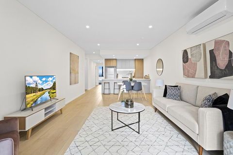 Astra Apartments Sutherland Shire - Accommodation Georgetown 1
