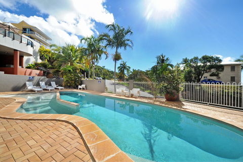 At Whitsunday Vista Holiday Apartments - Accommodation Georgetown 1
