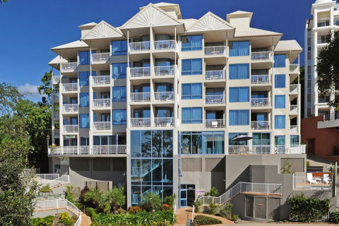 At Whitsunday Vista Holiday Apartments - Accommodation Georgetown 0