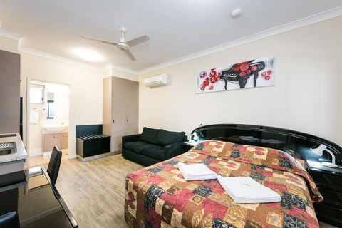 Athena Studio Units - Accommodation Georgetown 1
