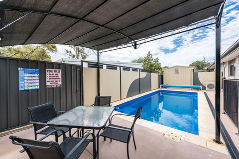 Athena Studio Units - Accommodation Georgetown 3