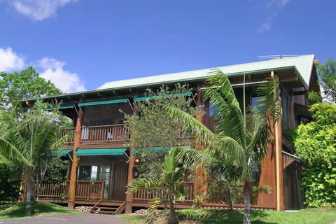 Atherton Blue Gum B&B - Accommodation Georgetown 0