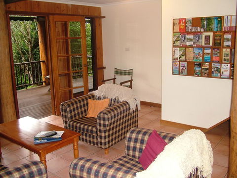 Atherton Blue Gum B&B - Accommodation Georgetown 3