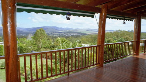 Atherton Blue Gum B&B - Accommodation Georgetown 2