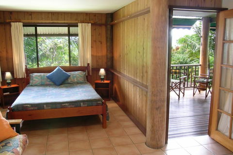 Atherton Blue Gum B&B - Accommodation Georgetown 1