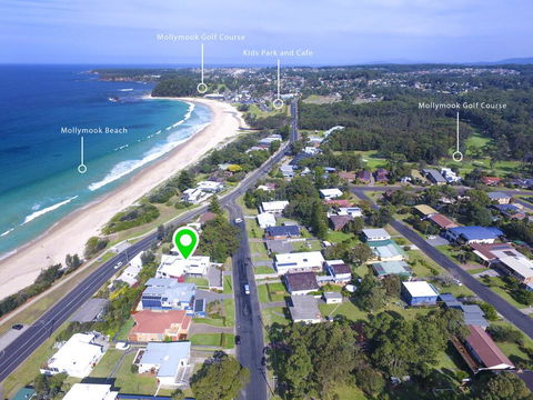 Atlantas, Mollymook Beach - Accommodation Georgetown 3